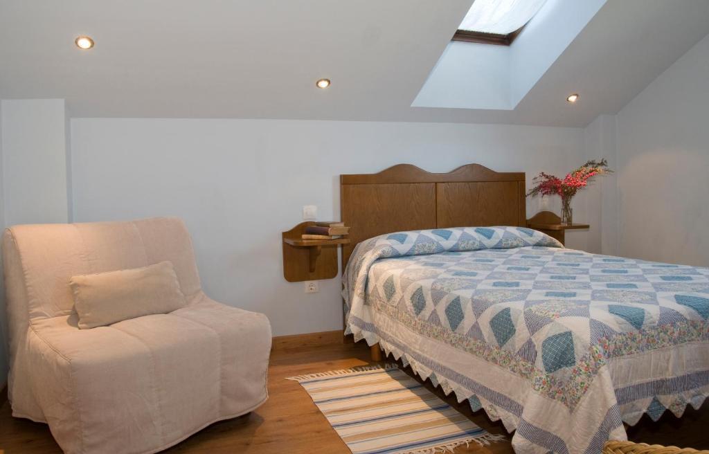 Apartamentos La Cruz De Paderne Navia Room photo